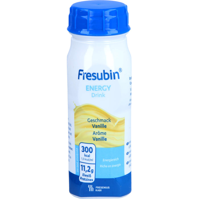 Fresubin Energy Drink Vanille Trinkflaschen, 800 ml Solution