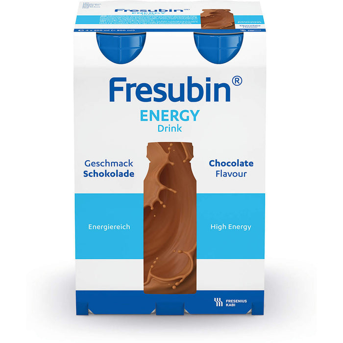 Fresubin Energy Drink Schokolade, 800 ml Solution