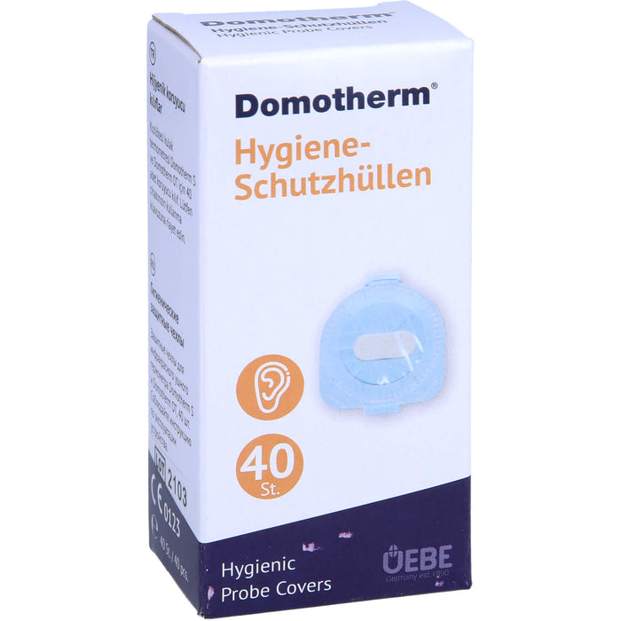 Domotherm OT Hygiene-Schutzhüllen, 40 pc Housses de protection
