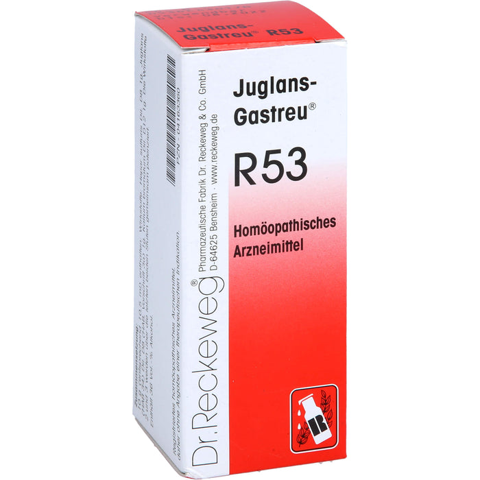 Juglans-Gastreu® R 53 Tropf., 50 ml MIS