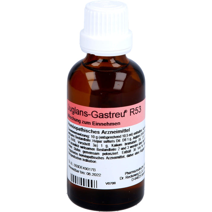 Juglans-Gastreu® R 53 Tropf., 50 ml MIS