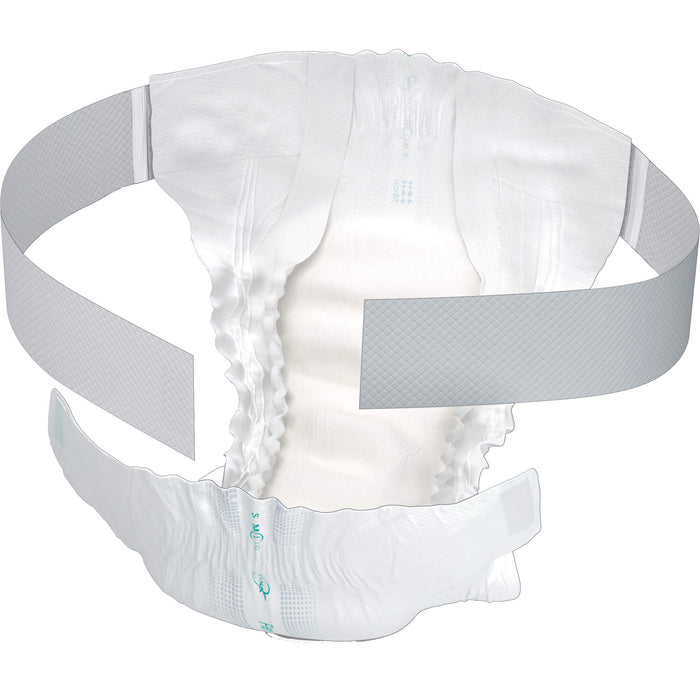TENA Flex Maxi Medium Vorlage mit Hüftbund zur Anwendung bei schwerer bis sehr schwerer Inkontinenz, 22 St. Vorlagen