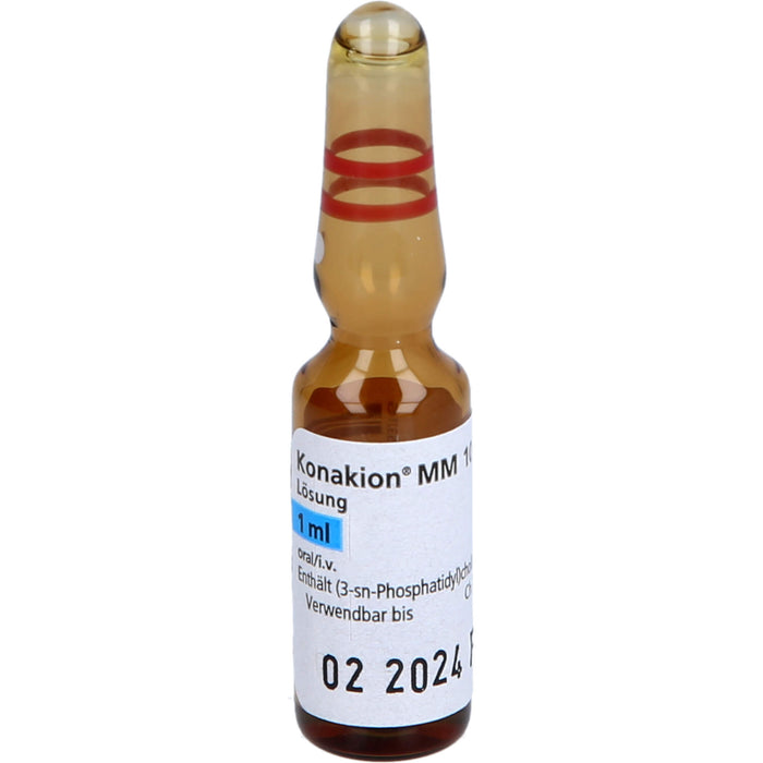 Konakion MM 10 mg, 10 pc Ampoules