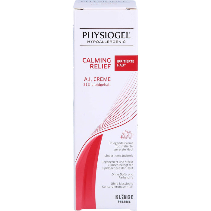 PHYSIOGEL Calming Relief A.I. Creme, 100 ml Crème