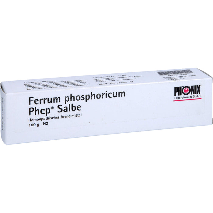 Ferrum Phos. Phcp Salbe, 100 g SAL