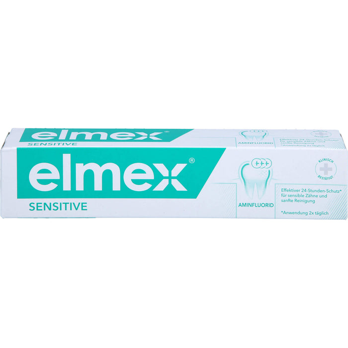 Elmex Sensitive Zahnpasta, 75 ml Dentifrice