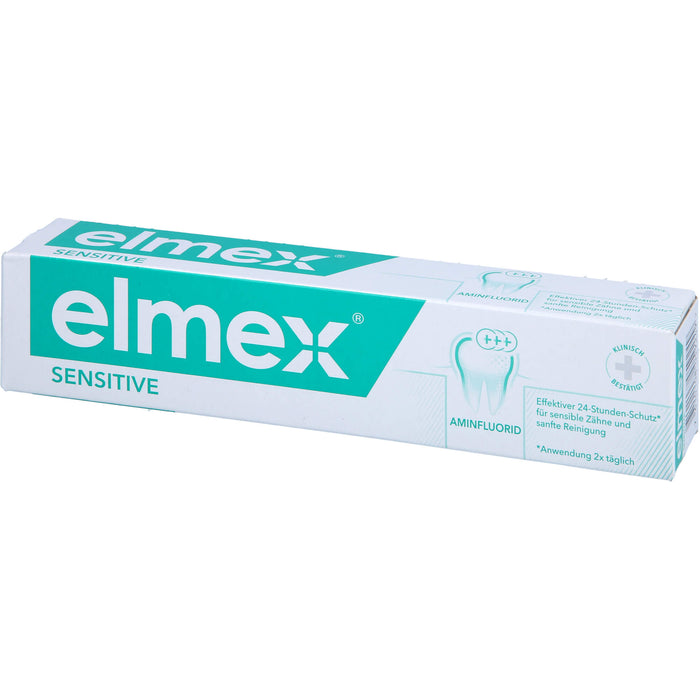 Elmex Sensitive Zahnpasta, 75 ml Dentifrice