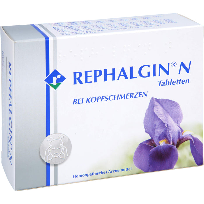 REPHALGIN® N Tabletten, 100 St TAB