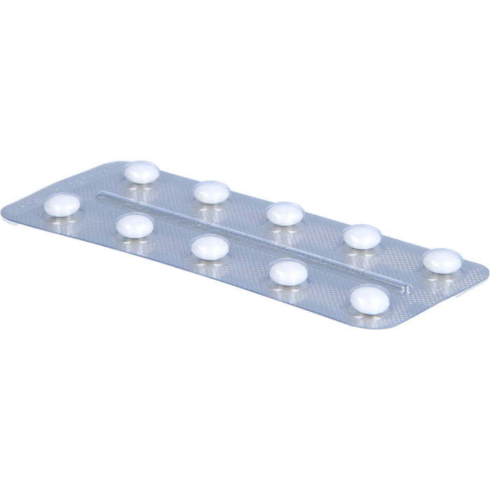 Fenistil kohlpharma Dragees bei Allergien, 50 pc Tablettes