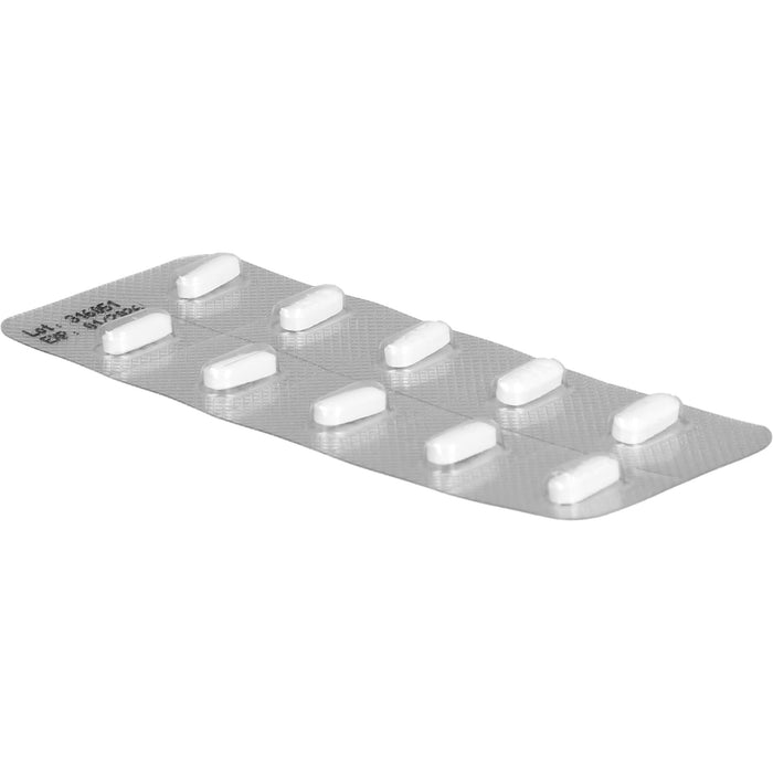 Zyrtec 10 mg kohlpharma Filmtabletten bei Allergien, 100 pc Tablettes