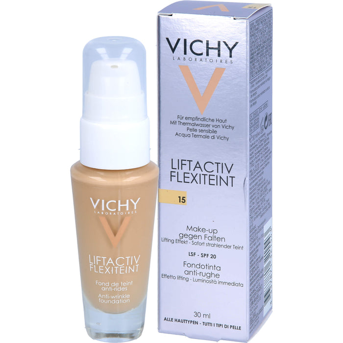 VICHY Liftactiv Flexiteint 15 Opal, 30 ml Cream