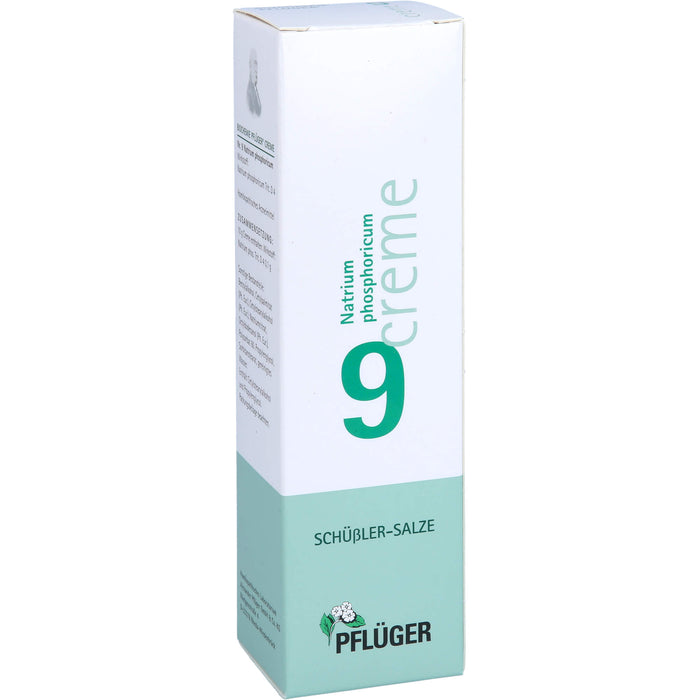 Biochemie Nr.9 Natrium phosphoricum Pflüger Creme, 75 g Cream