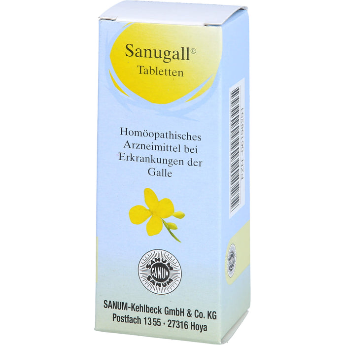 Sanugall®, Tabletten, 80 St TAB