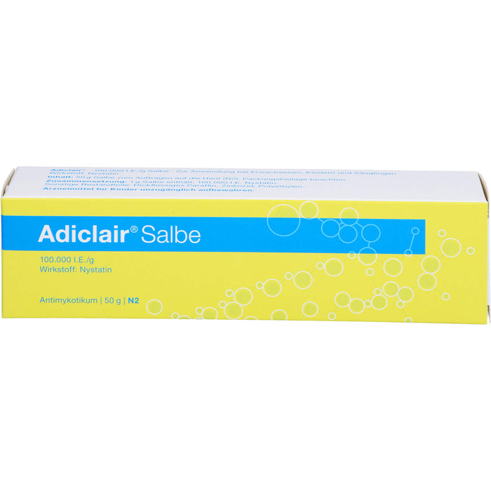 Adiclair® Salbe, 50 g Salbe