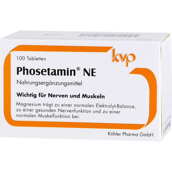Phosetamin NE Tabletten, 100 St. Tabletten