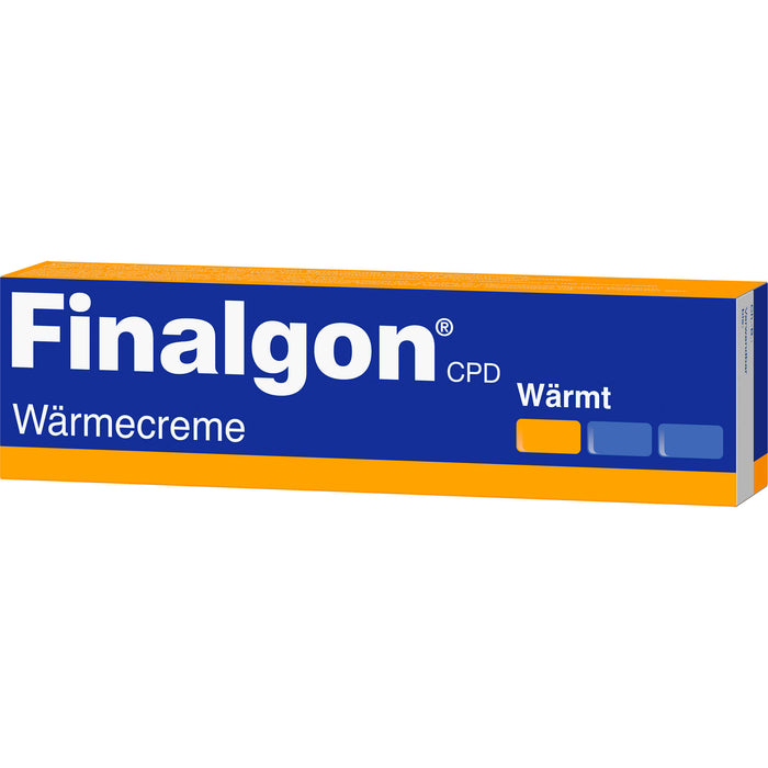 Finalgon CPD Wärmecreme, 50 g Crème