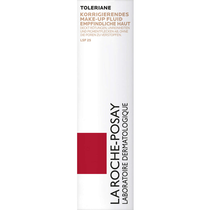 La Roche-Posay Toleriane korrigierendes Make-up Fluid 15 Doré, 30 ml Solution