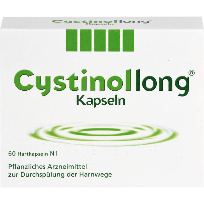 Cystinol long, 60 pcs. Capsules