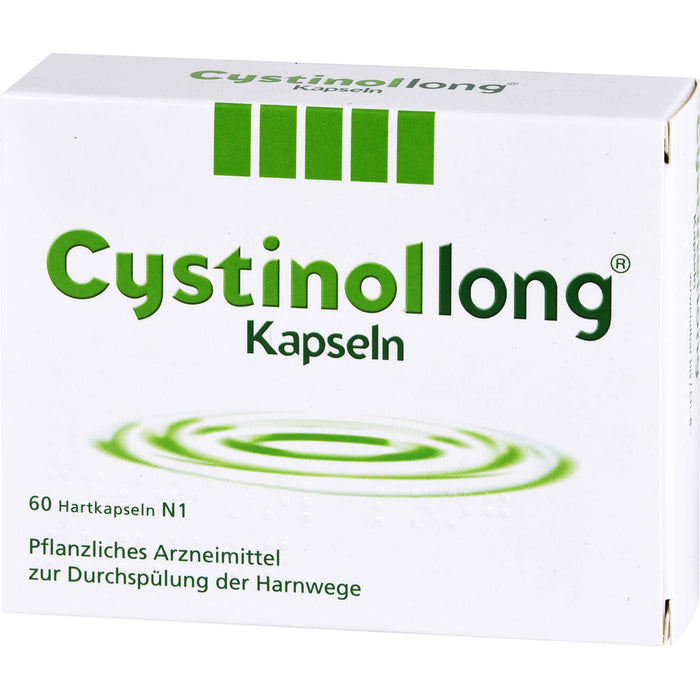 Cystinol long, 60 pcs. Capsules