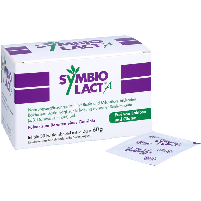 SymbioLact A Portionsbeutel, 30 pc Sachets