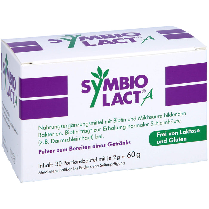 SymbioLact A Portionsbeutel, 30 pcs. Sachets
