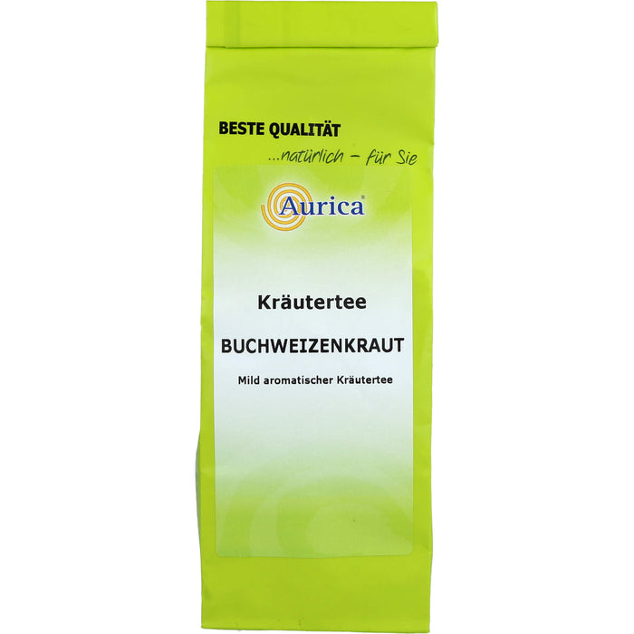 Aurica Buchweizenkraut Tee Kräutertee, 60 g Tea