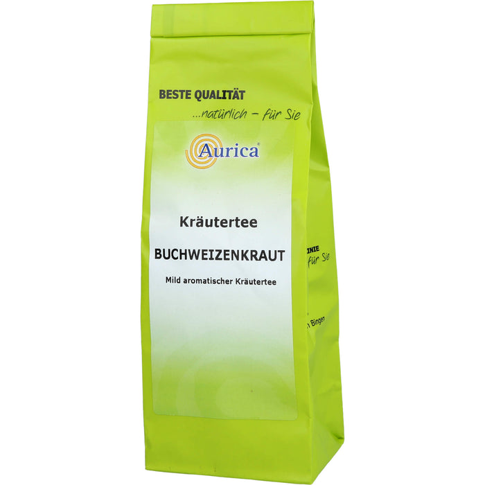 Aurica Buchweizenkraut Tee Kräutertee, 60 g Tea