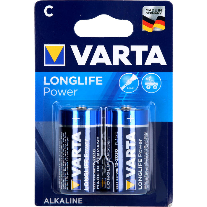 Batterie Baby LR 14 C 4914 VARTA HIGH, 2 St