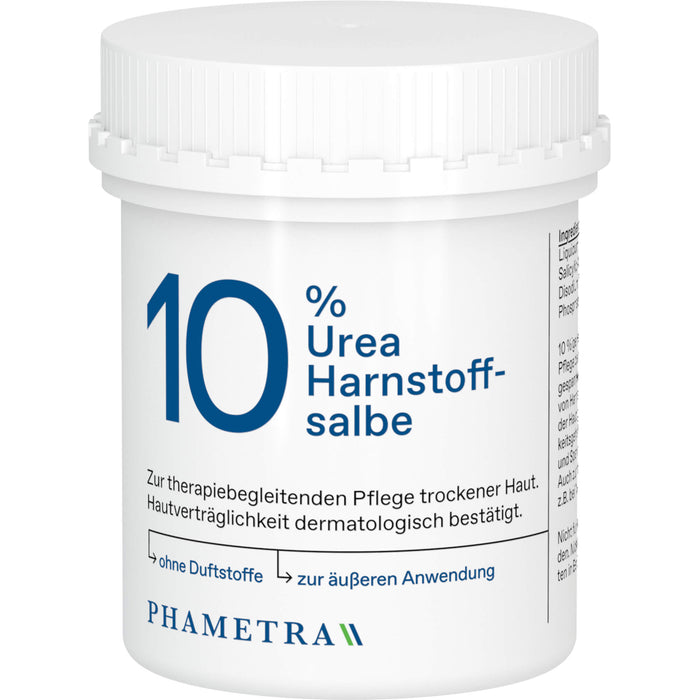 UREA/Harnstoffsalbe 10%ig, 250 g Ointment