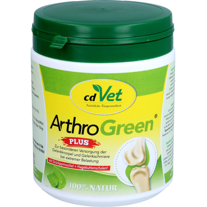 Arthrogreen Plus Vet, 330 g