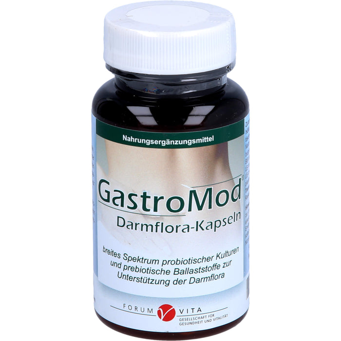 FORUM VITA GastroMod Darmflora-Kapseln, 45 pcs. Capsules