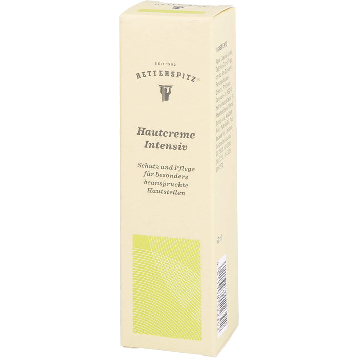 Retterspitz Hautcreme Intensiv, 50 ml Crème