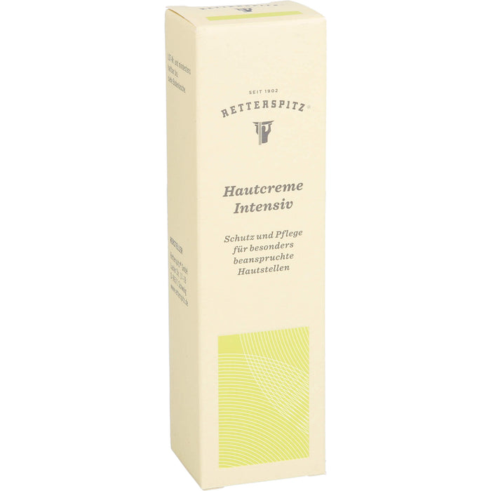 Retterspitz Hautcreme Intensiv, 50 ml Crème