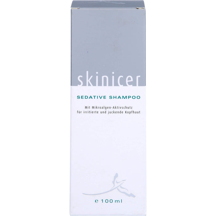 skinicer Sedative Shampoo, 100 ml SHA
