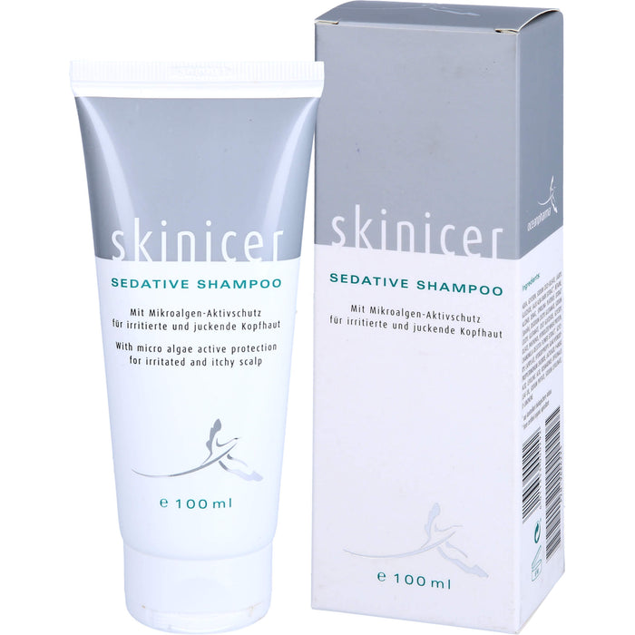 skinicer Sedative Shampoo, 100 ml SHA