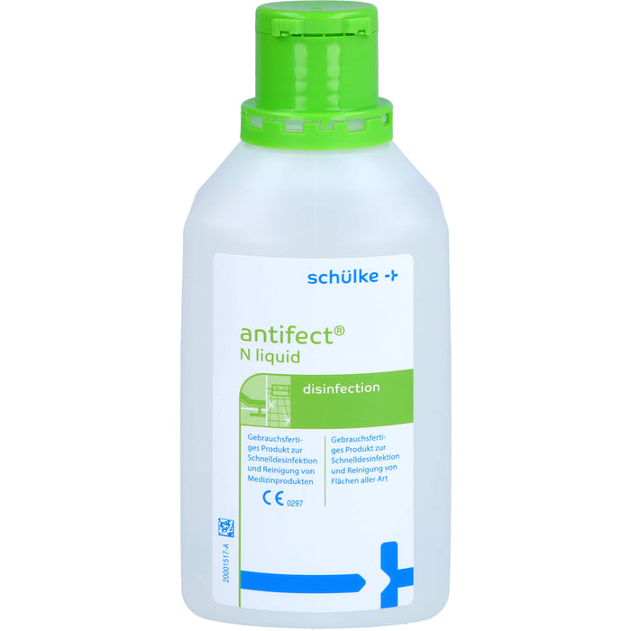 antifect N liquid Flächendesinfektion, 500 ml Solution
