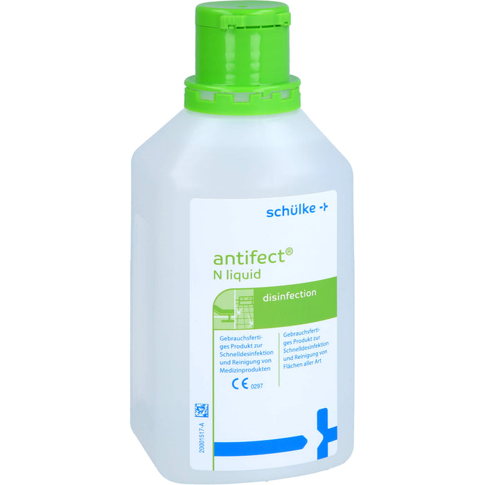 antifect N liquid Flächendesinfektion, 500 ml Solution