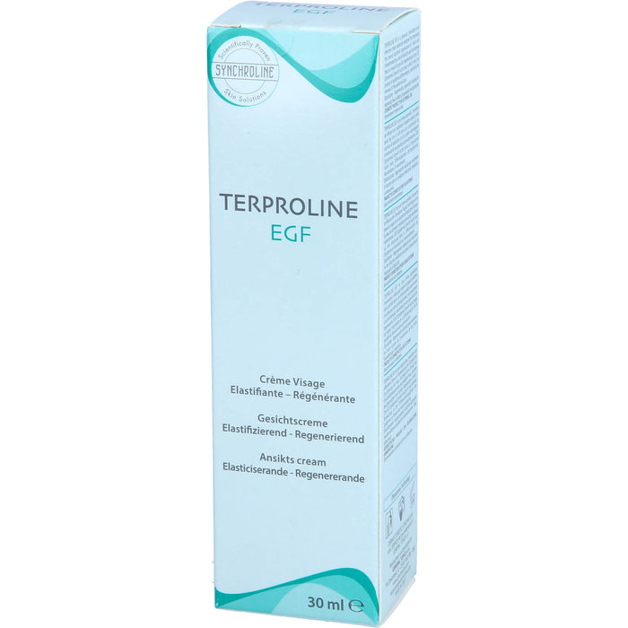 Synchroline Terproline EGF, 30 ml Cream