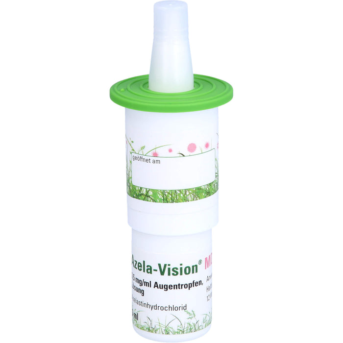 Azela-Vision MD sine 0,5 mg/ml Augentropfen, Lösung, 6 ml Solution