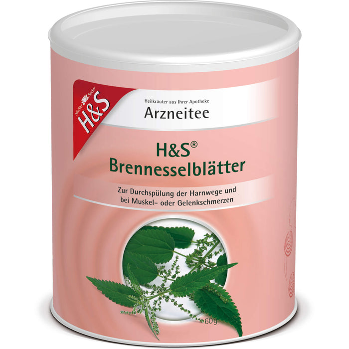 H&S Brennesselblätter, 60 g Tea