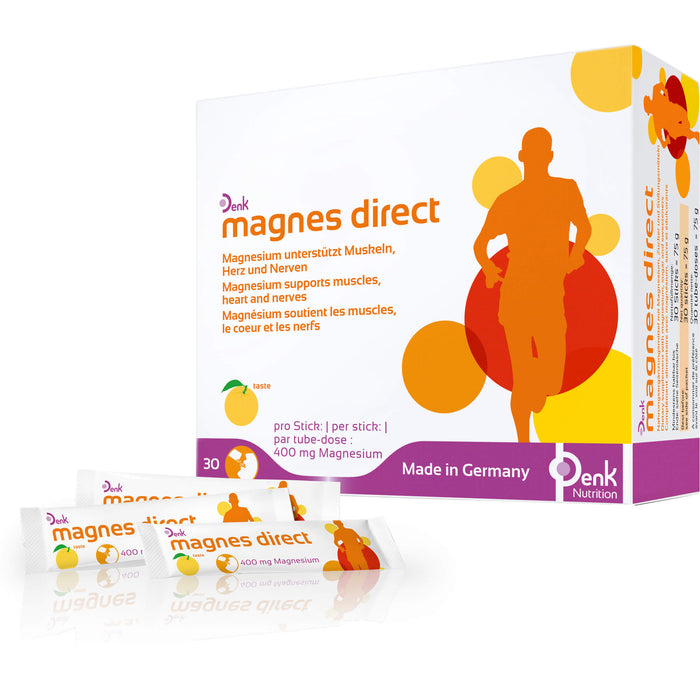 magnes direct Denk, 30X2.5 g PUL