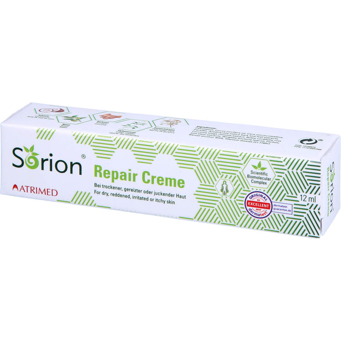 Sorion Creme, 10 g Cream