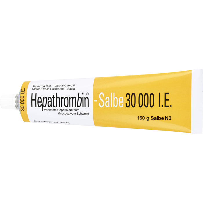 Hepathrombin®-Salbe 30000 I.E., 150 g Salbe