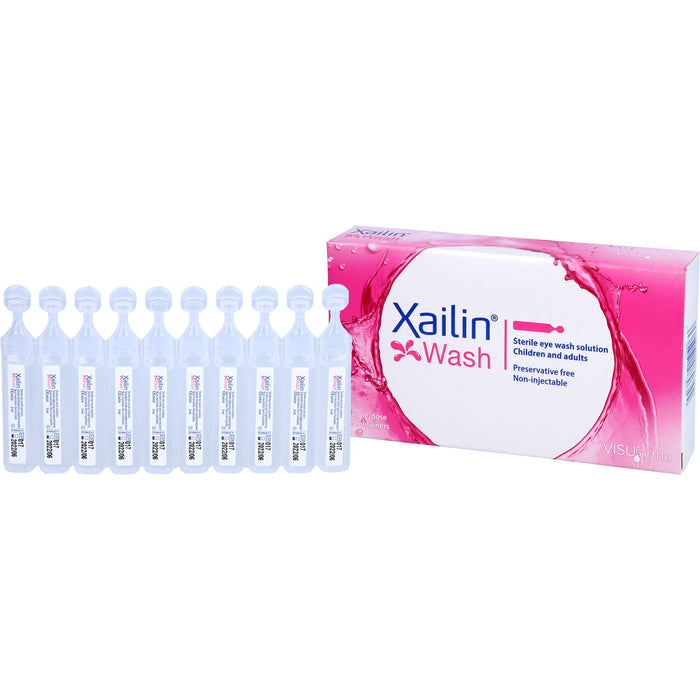 Xailin Wash, 100 ml Solution