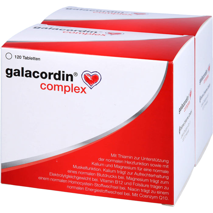 galacordin complex Tabletten, 240 pc Tablettes