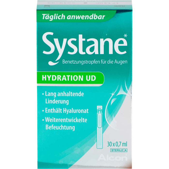 Systane Hydration UD, 30 pc Solution