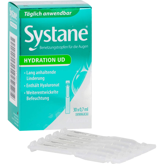 Systane Hydration UD, 30 pc Solution