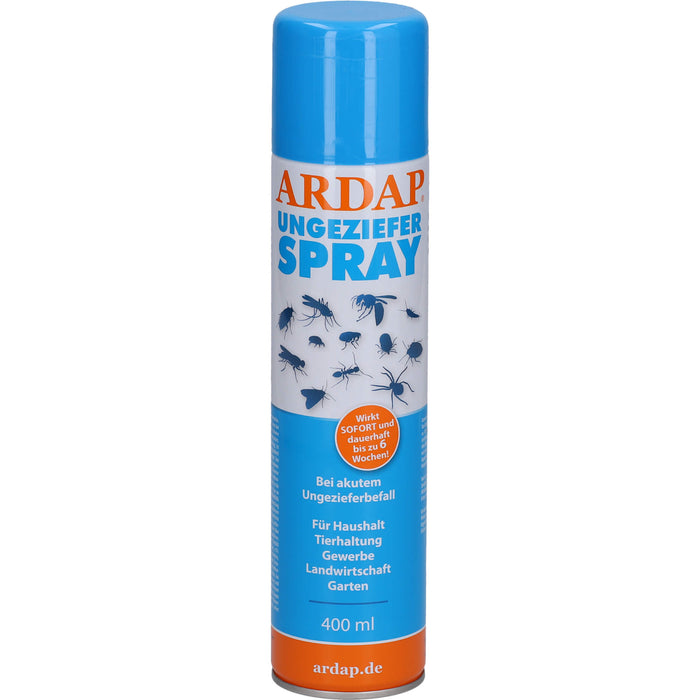 ARDAP Universalpräparat Spray, 400 ml SPR