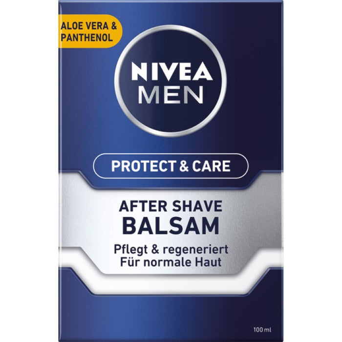 NIVEA Men After Shave milder Balsam, 100 ml body care