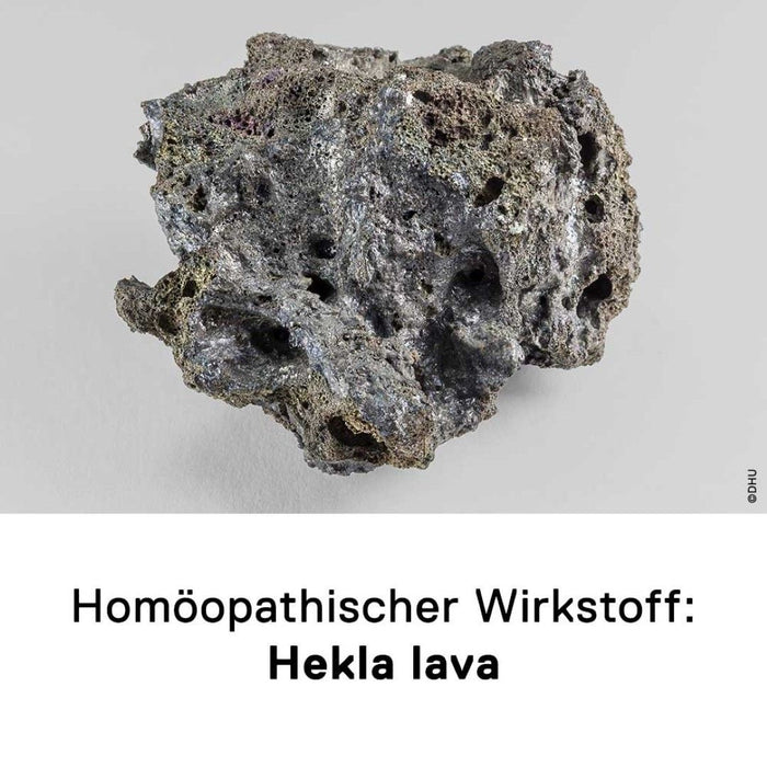 DHU Hekla lava e lava D12 Streukügelchen, 10 g Globules